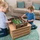 Детска забавна настолна игра Джага за 12 играча 50см.  - 7