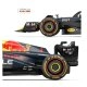 Детска кола Формула Red Bull F1 RB19 за сглобяване R/C 1:16  - 3