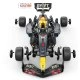 Детска кола Формула Red Bull F1 RB19 за сглобяване R/C 1:16  - 5
