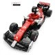 Детска количка Формула Alfa Romeo F1 C42 за сглобяване 1:24  - 3