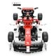 Детска количка Формула Alfa Romeo F1 C42 за сглобяване 1:24  - 6