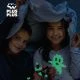Детски занимателен конструктор 360ч. Glow in the dark  - 9