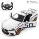 Детска играчка кола R/C 1:14 BMW 3.0 CSL  - 2