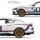Детска играчка кола R/C 1:14 BMW 3.0 CSL  - 5