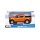 Детска играчка Оранжев джип 2019 Ford Ranger 1:24  - 2