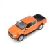 Детска играчка Оранжев джип 2019 Ford Ranger 1:24  - 3