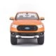 Детска играчка Оранжев джип 2019 Ford Ranger 1:24  - 6