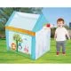 Детска къща за игра с баскетболен кош  - 3