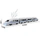 Детска играчка Влак с дистанционно Radio/C High Speed Rail  - 1