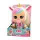 Детска играчка Кукла със сълзи CRYBABIES Day Care DREAMY  - 4