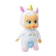 Детска играчка Кукла CRYBABIES Лека нощ Dreamy  - 10