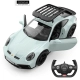 Детска кола Porsche 911 Dakar Standard Version R/C 1:14  - 2