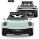 Детска кола Porsche 911 Dakar Standard Version R/C 1:14  - 3