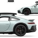 Детска кола Porsche 911 Dakar Standard Version R/C 1:14  - 4