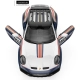 Детска играчка Кола Porsche 911 Dakar Performance R/C 1:14  - 7