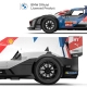Детска играчка Състезателна кола BMW M Hybrid V8 1:14  - 3