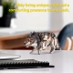 Детски 3D занимателен пъзел Wild Animals Сив вълк 58ч.  - 4
