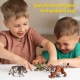 Детски 3D занимателен пъзел Wild Animals Сибирски тигър 87ч.  - 4