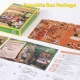 Детски 3D занимателен пъзел Wild Animals Сибирски тигър 87ч.  - 6