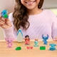 Детски фигурки за колекциониране 11 части Stitch   - 15