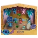 Детски фигурки за колекциониране 11 части Stitch   - 3