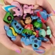 Детски фигурки за колекциониране 11 части Stitch   - 8