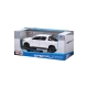 Детска играчка Колична за игра Бял пикап Toyota Hilux 1:27  - 3