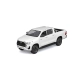Детска играчка Колична за игра Бял пикап Toyota Hilux 1:27  - 7