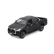 Детска играчка Колична за игра черен пикап Toyota Hilux 1:27  - 1