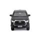 Детска играчка Колична за игра черен пикап Toyota Hilux 1:27  - 5