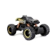 Детска играчка Черен джип Rock Crawler R/C  - 11