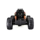 Детска играчка Черен джип Rock Crawler R/C  - 13