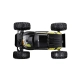 Детска играчка Черен джип Rock Crawler R/C  - 14