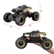 Детска играчка Черен джип Rock Crawler R/C  - 18