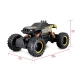 Детска играчка Черен джип Rock Crawler R/C  - 19