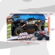 Детска играчка Черен джип Rock Crawler R/C  - 20