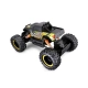 Детска играчка Черен джип Rock Crawler R/C  - 5