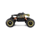 Детска играчка Черен джип Rock Crawler R/C  - 8