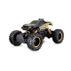 Детска играчка Черен джип Rock Crawler R/C  - 9