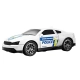 Детски комплект за игра Кола с Хеликоптер Police  - 3