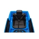 Детски акумулаторен Пикап RAM DODGE с родителски контрол 12V  - 3