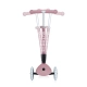 Детска тротинетка с 3 колела Junior Foldable Lights Ecologic  - 3