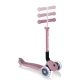Детска тротинетка с 3 колела Junior Foldable Lights Ecologic  - 4