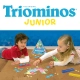 Детска занимателна настолна игра Triominos Junior  - 2