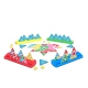 Детска занимателна настолна игра Triominos Junior  - 5