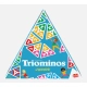 Детска занимателна настолна игра Triominos Junior  - 7