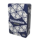 Детска игра Triominos за път в метална кутия  - 5