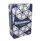 Детска игра Triominos за път в метална кутия  - 6