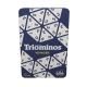 Детска игра Triominos за път в метална кутия  - 7