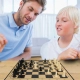 Детска 3 в 1 игрална дъска - Шах, Дама, Табла  - 2